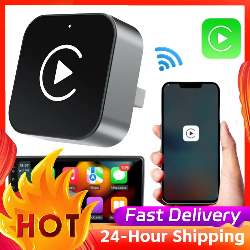 Wireless Carplay & …