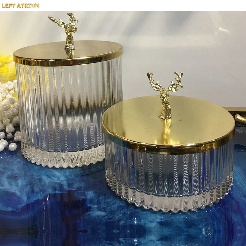 barattoli-in-vetro-con-foglie-dorate-in-rilievo-contenitore-per-te-vaso-decorativo-con-coperchio-scatola-organizzatrice-per-spezie