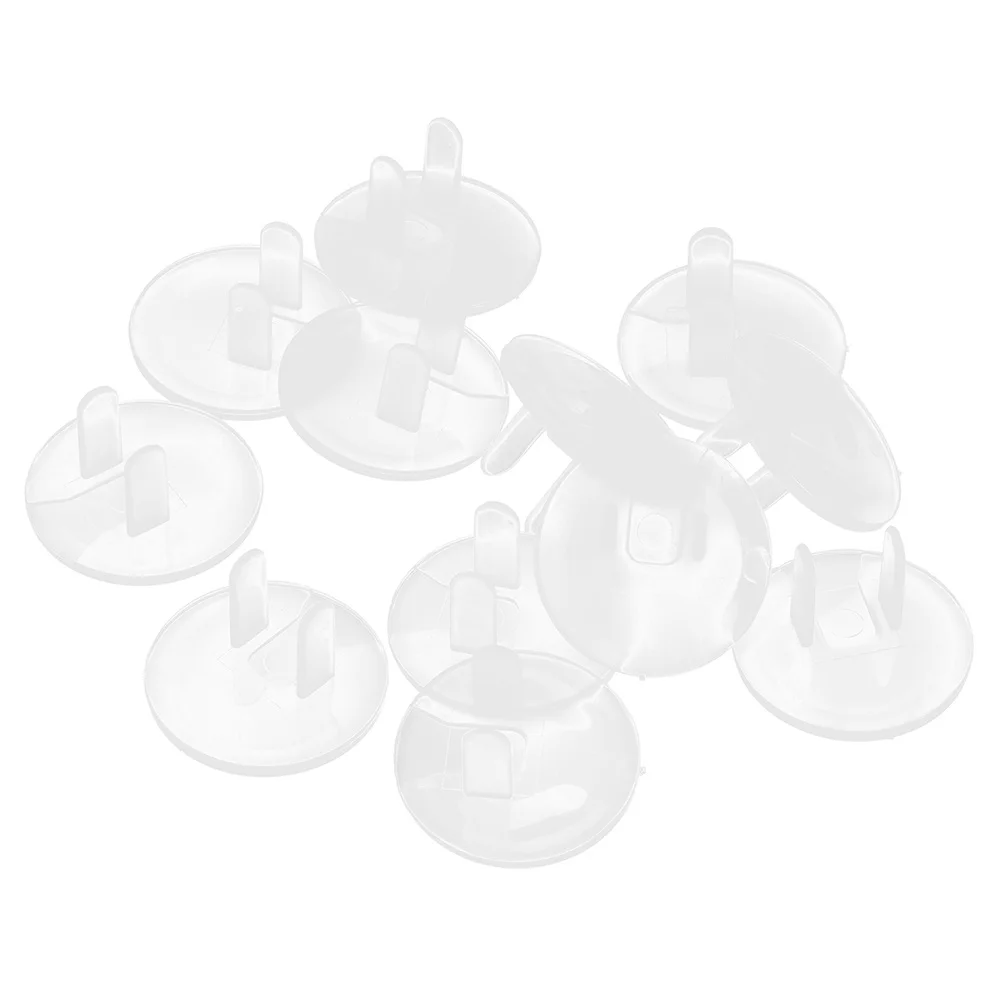

15Pcs Safety Outlet Covers Proofing Kit Sturdy Socket Protector Cover for Home Security Baby Proofing Kit Outlet Covers