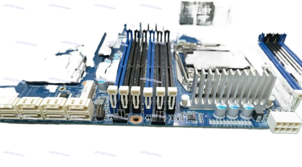 

X99 server main board C612 E5-2678V3 2683V4 four network interface card 2699 ES