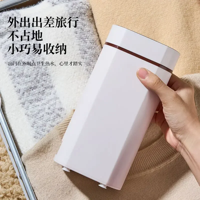 Portable instant water dispenser Small home office Desktop Mini portable quick heating automatic