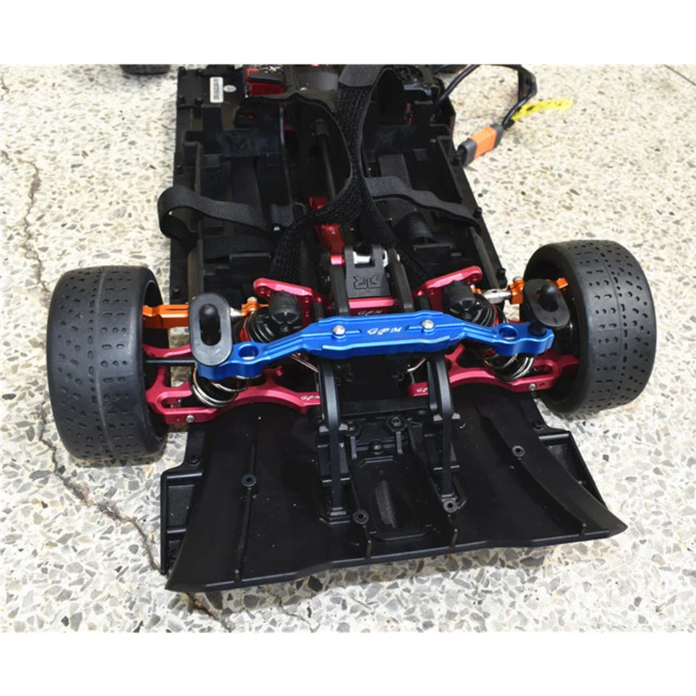 GPM Per ARRMA 1/7 FELONY INFRACTION 6S ARA 109001   ARA7615V2 Supporto per montante fisso per carrozzeria in metallo e alluminio ARA7615V2 320517
