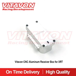 Vitavon CNC Aluminum 7075 Receiver Box For Traxxas XRT