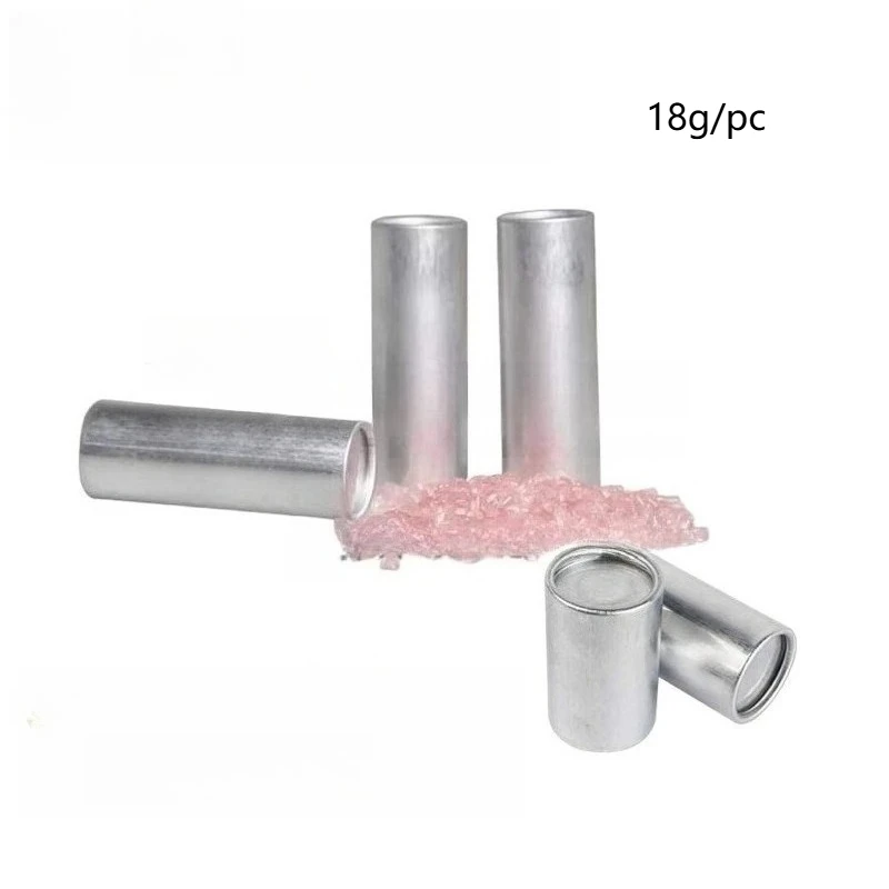 5PCS Dental Valplast Flexible Acrylic Blood Streak Simulation Partial Material for Partial Dental Lab Material