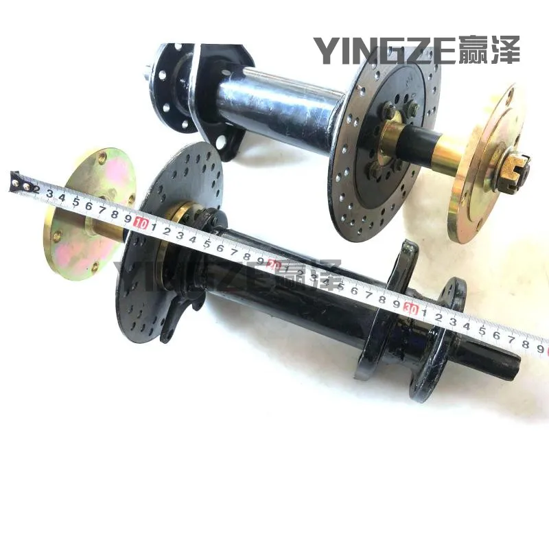 Modified Four-wheel Electric Motorcycle Go-kart ATV Accessories Shaft Drive Differential Rear Axle Half Shaft Motor Half Shaft