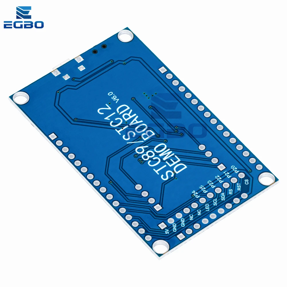 STC89C52 STC51 STC89C52RC مجلس التعلم التنمية الأساسية ، 51 SCM