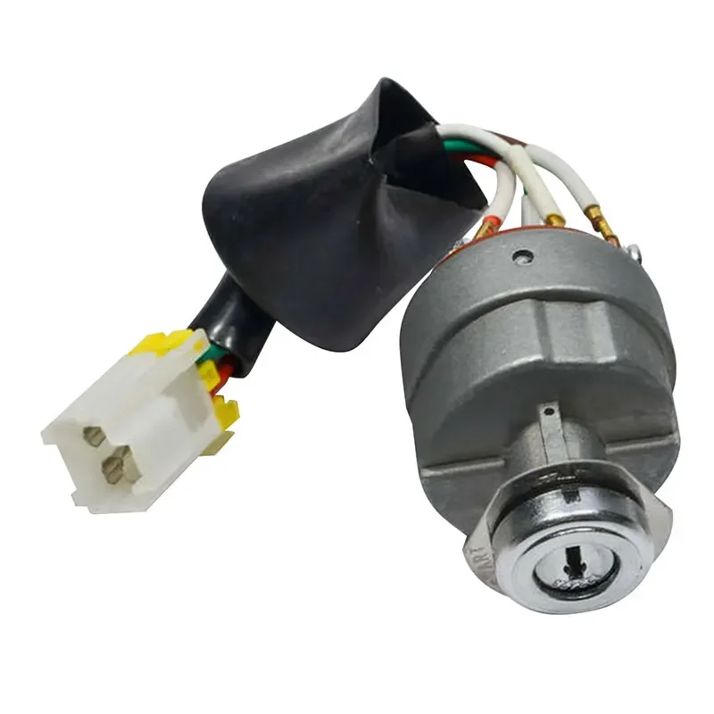 Ignition Switch 91A05-21400 91A0521400 JP-10033 JP10033 Compatible with Caterpillar Forklift Truck