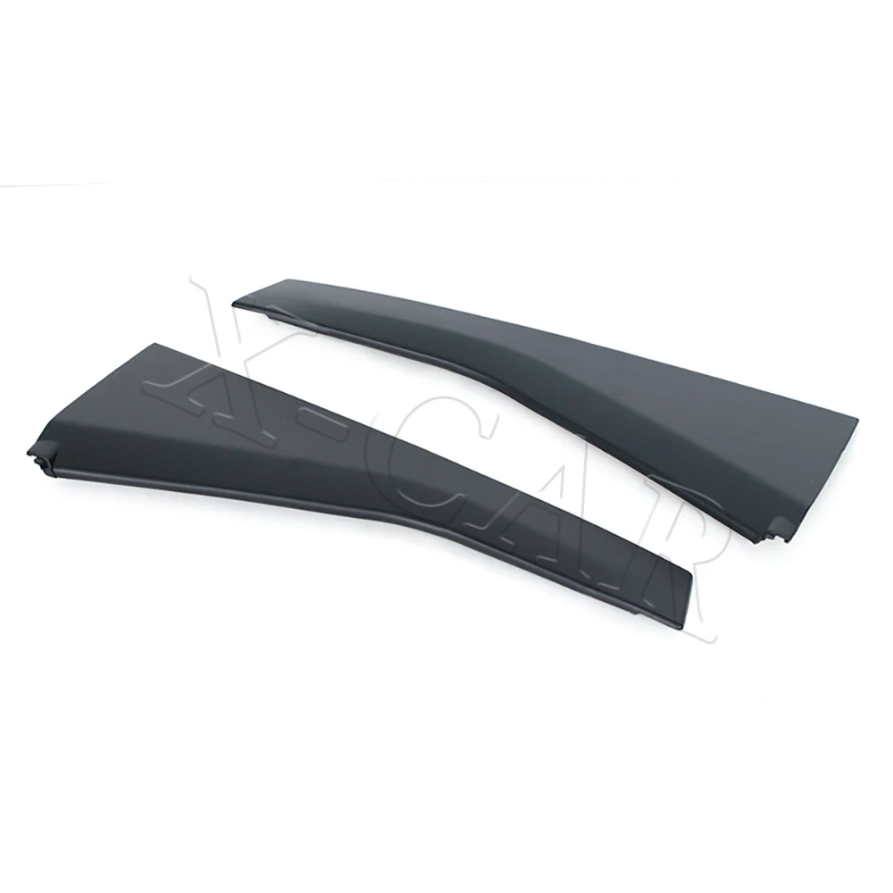 Links Rechts Hinten Tür Äußere Säule Garnieren Trim Panel Auto Hinten Tür Trim Für HONDA FIT JAZZ GD1 GD3 2003 2004 2005 2006 2007 2008 – Detail 10