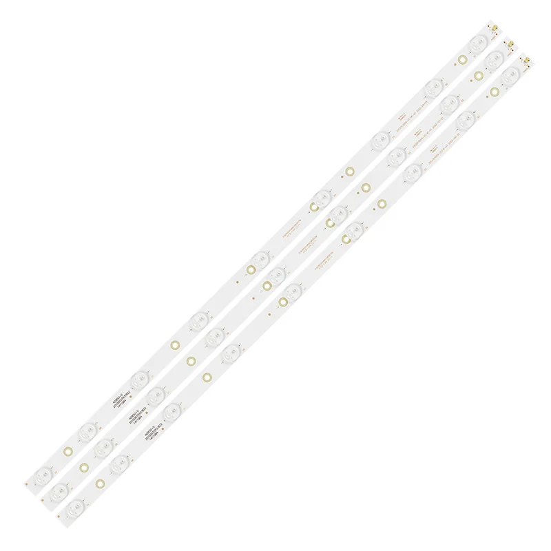 Taśma LED dla 32LEM-1005/T2C 32LEM-1010/T2C 3230 LED-3238 H32B3000E H32B7000E LED3204 RB-32SE9 ST-3250 ZDCX315D09-ZC14F-01