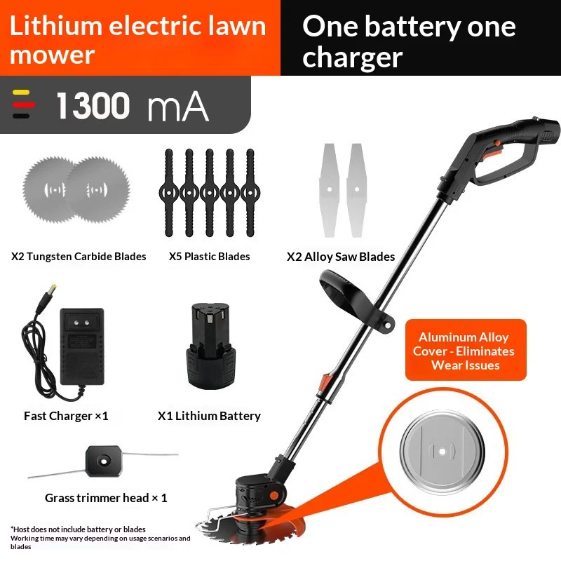 Cordless Electric L…