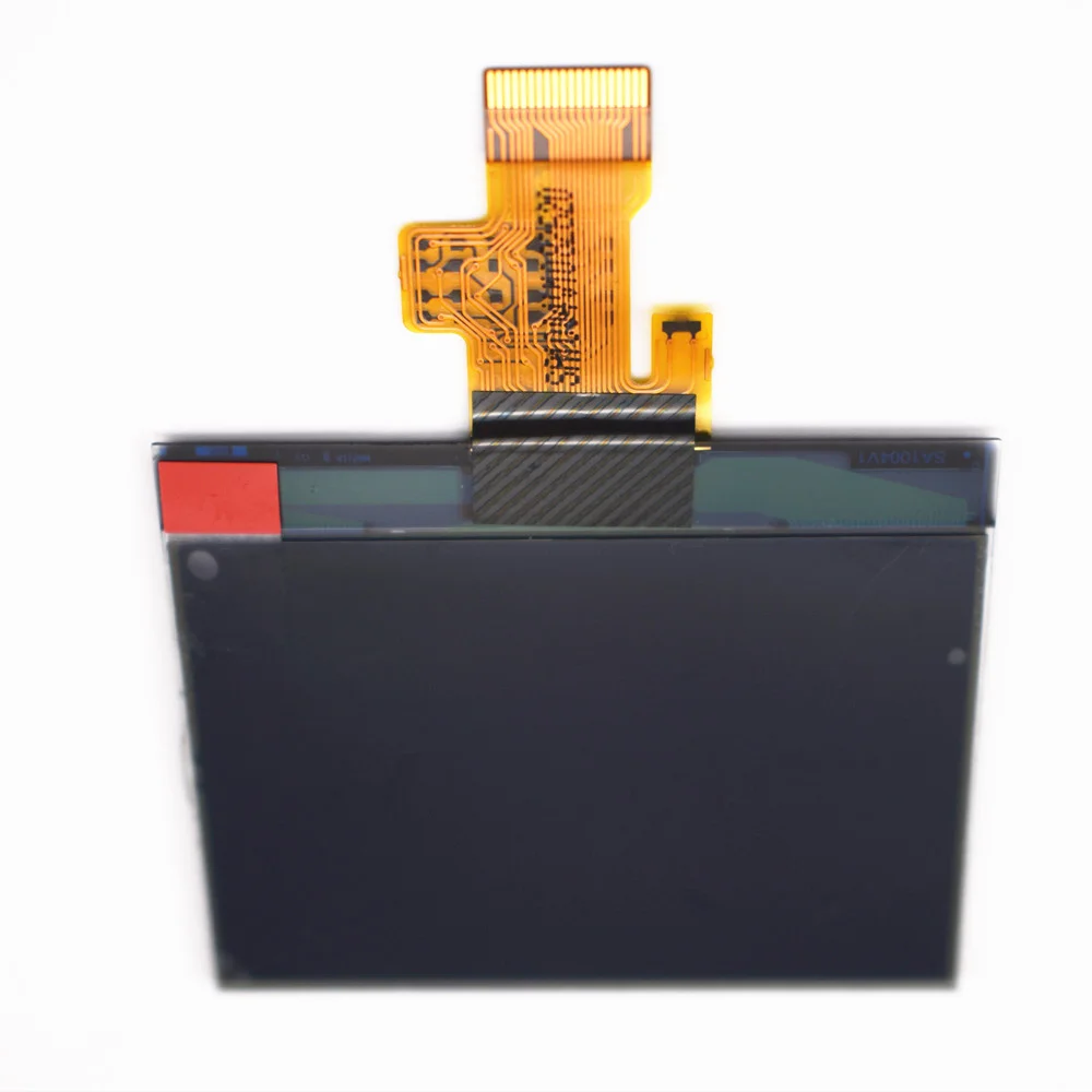 Replacement LCD Display For Peugeot 407 2004-2006 Dashboard Screen Pixel Repair