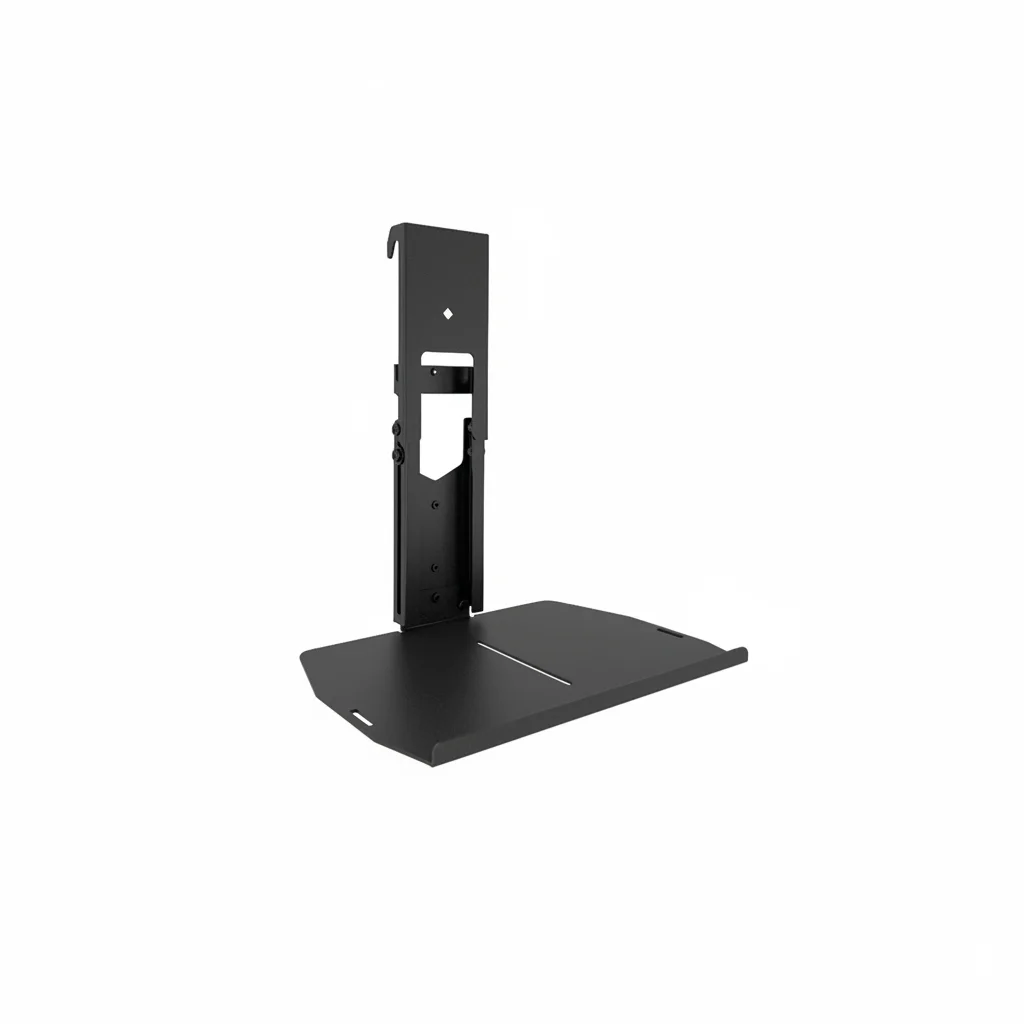 

Chief Fusion FCA500 18 Inches Display Mount Shelf - Black - Adjustable Height - 1 Display Supported - Used-Like New