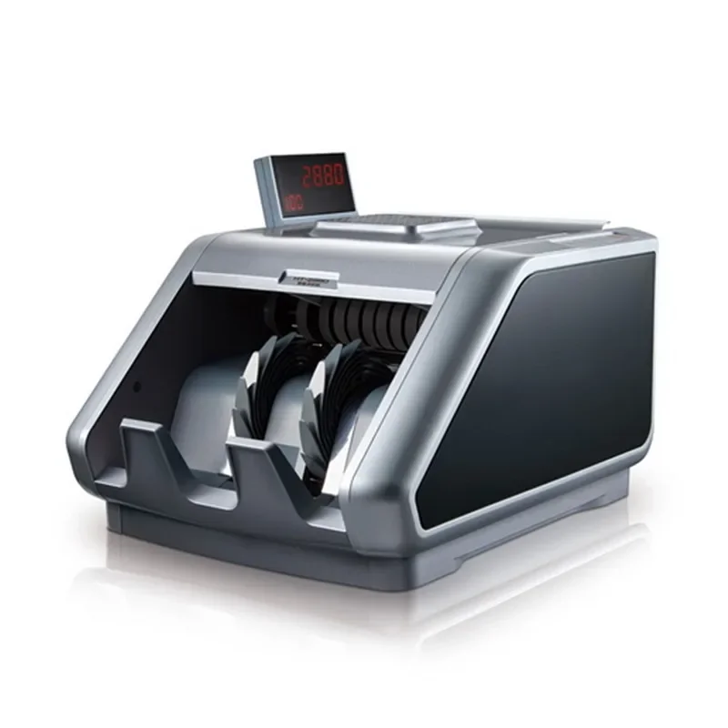 Cash Register JBYD-HT-2880(B) Specialized for Banks Smart Money Detector Support New Version 2020