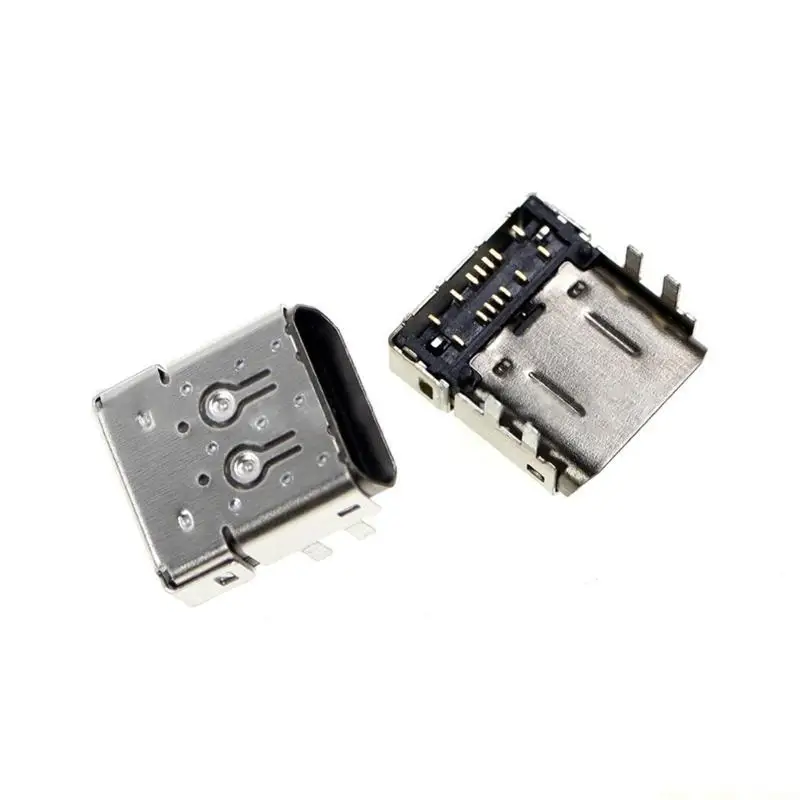 F62C Type-C Charging Port Replacement Wireless Controller Charging Socket Standard Type-C Easy Operation