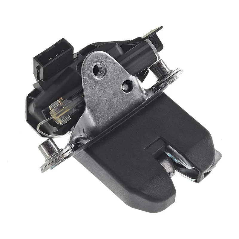 For Skoda Fabia Roomster 2006-2015 Boot Tailgate Trunk Latch Mechanism Trunk Door Lock Actuator MPV 5J0827501B 5J0827501D