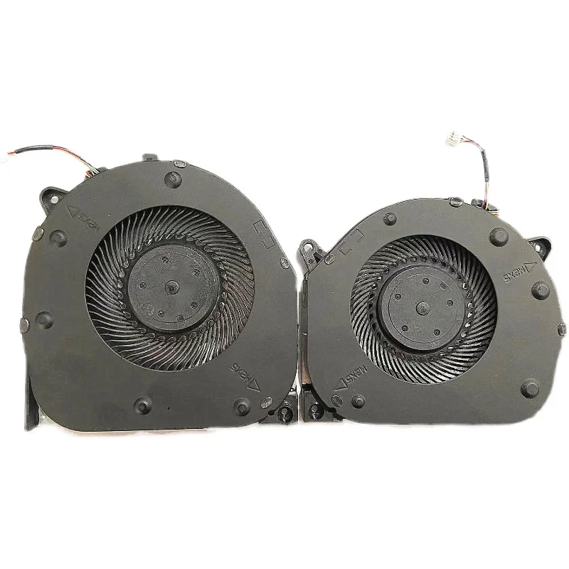 Ventilador de refrigeración de CPU, enfriador para Lenovo Legion Y7000-2019, Y540-15IRH, 5F10S13886, DC28000E3F1, radiador de ordenador portátil,