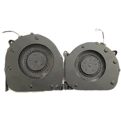 Ventilador de refrigeración de CPU, enfriador para Lenovo Legion Y7000-2019, Y540-15IRH, 5F10S13886, DC28000E3F1, radiador de ordenador portátil, nuevo