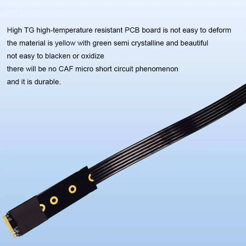 ADT-LINK PCIE4.0 X8 Extension Line Preparation Network Adapter With Built-in AI Server Adapter Network Card 8X adapter GEN4