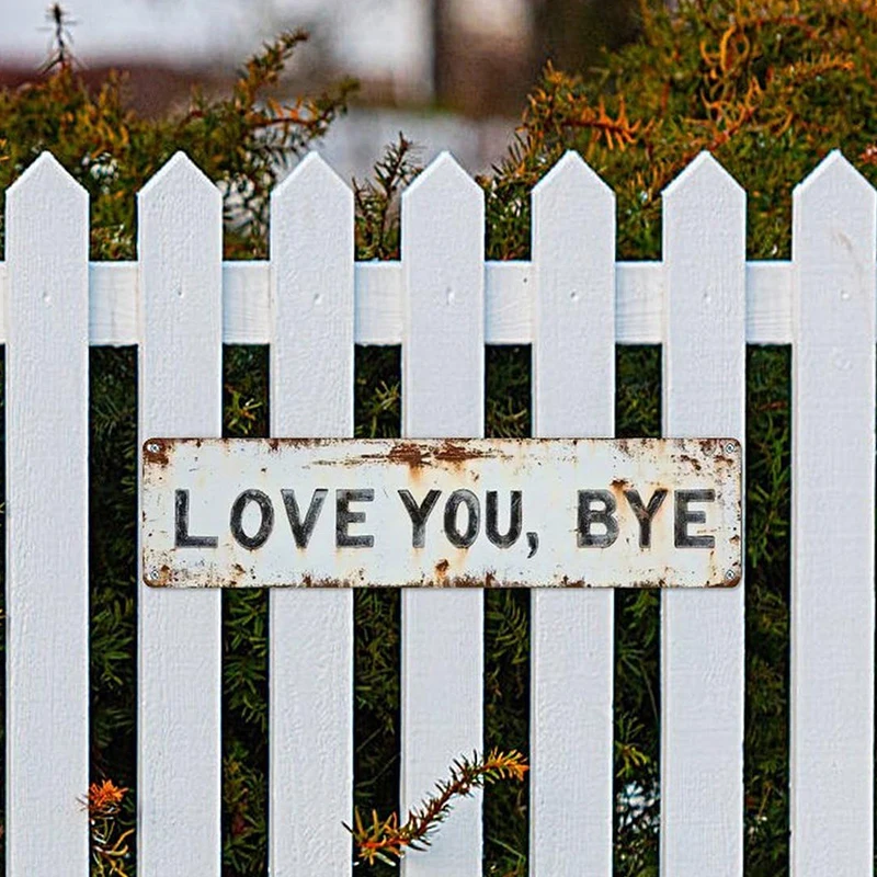 Love You, Bye - Tra…