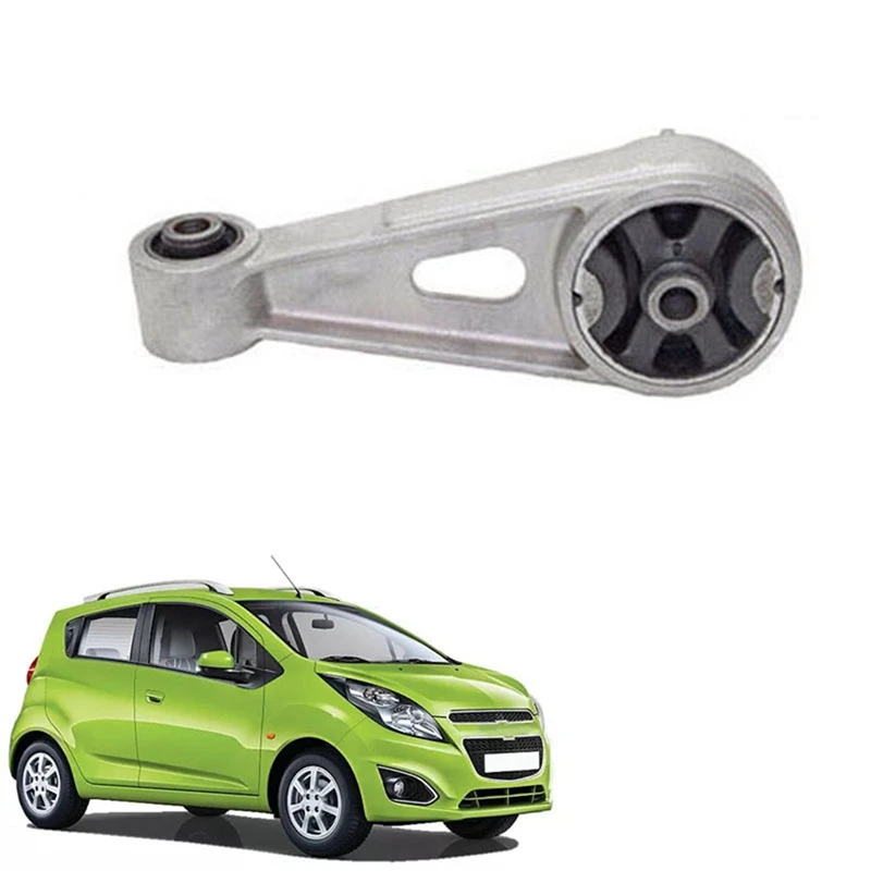 Automotive Engine Mount Foot Glue 95211295 95211296 96686601 For Chevrolet SPARK MATIZ BEAT