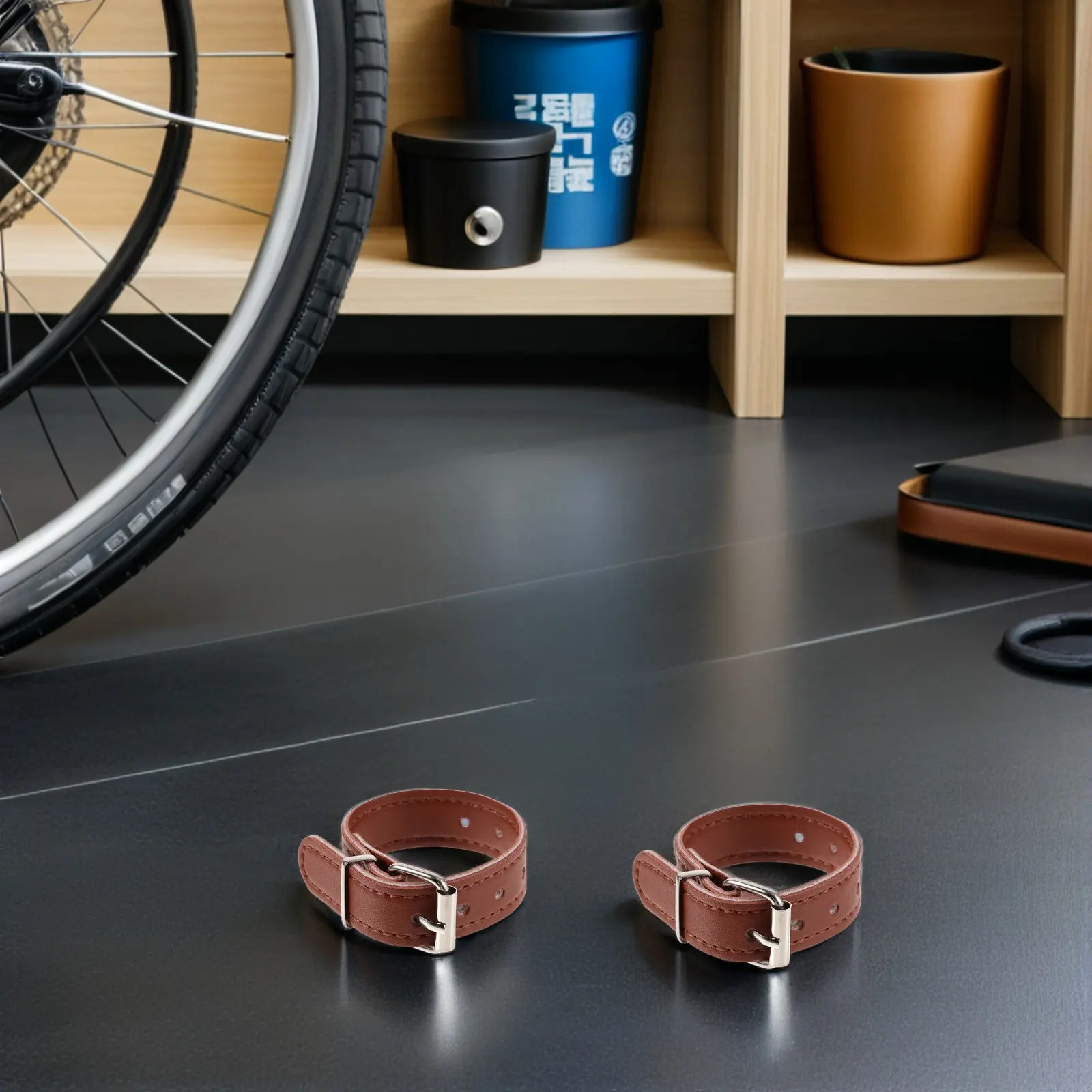 

10 шт. Ремни для велосипедных корзин для детей, регулируемые ремни для передних контейнеров, износостойкие полиуретановые крепежные ремни для велосипедных багажников