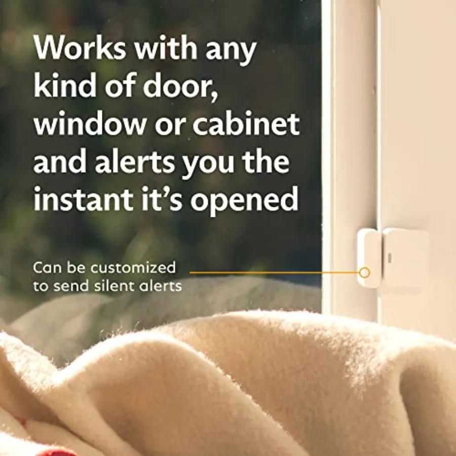 Indoor security system set