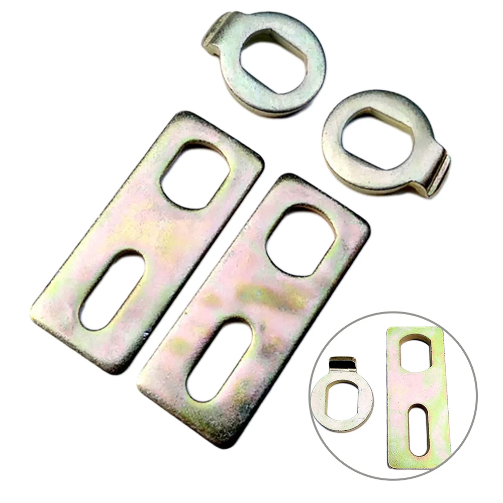 AliExpress SPORTARC 1set Electric Bicycle Motor Anti-rotation Gasket EBike Motor Fixing Spacer M14/ Prevent The Motor From Loosening Fixing Spacer