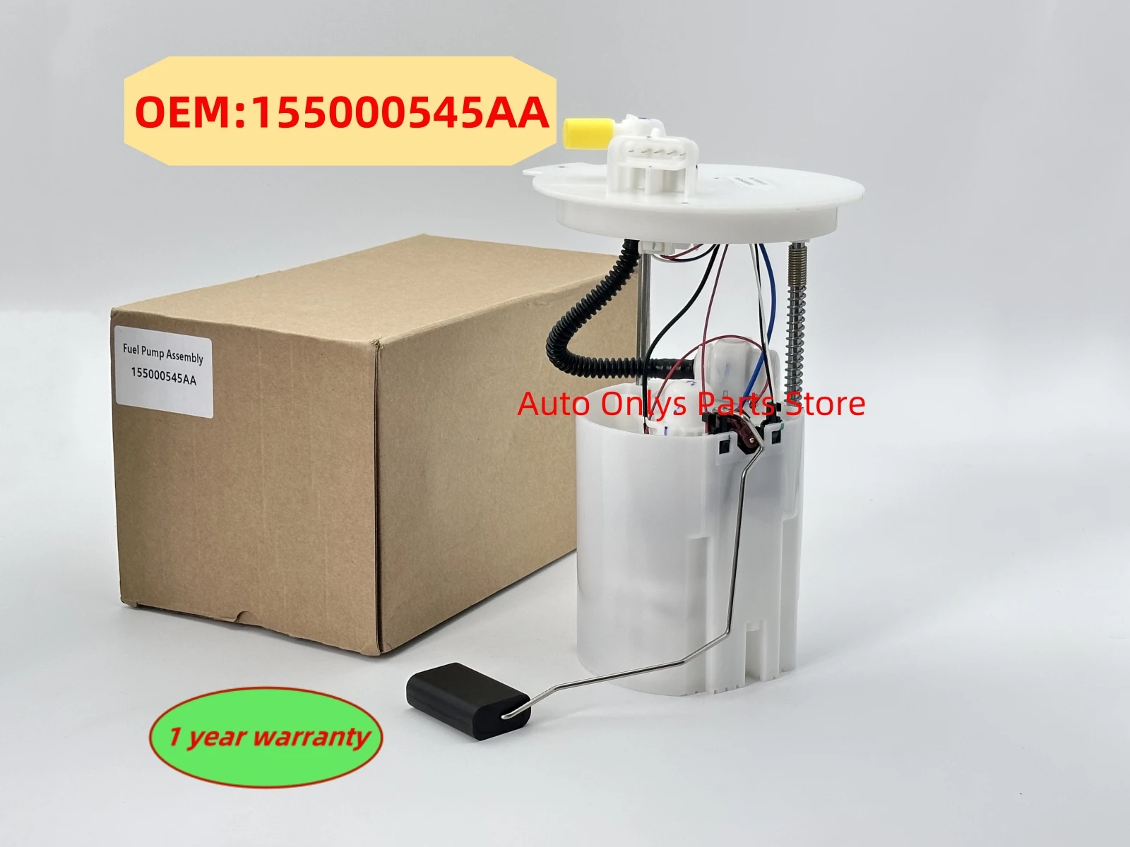 1pc New 155000545AA F01R00S790 Fuel Pump Assembly For Chery Tiggo 8 1.6 Turbo For Chery Tiggo 7 Pro 1.6 cars accessories