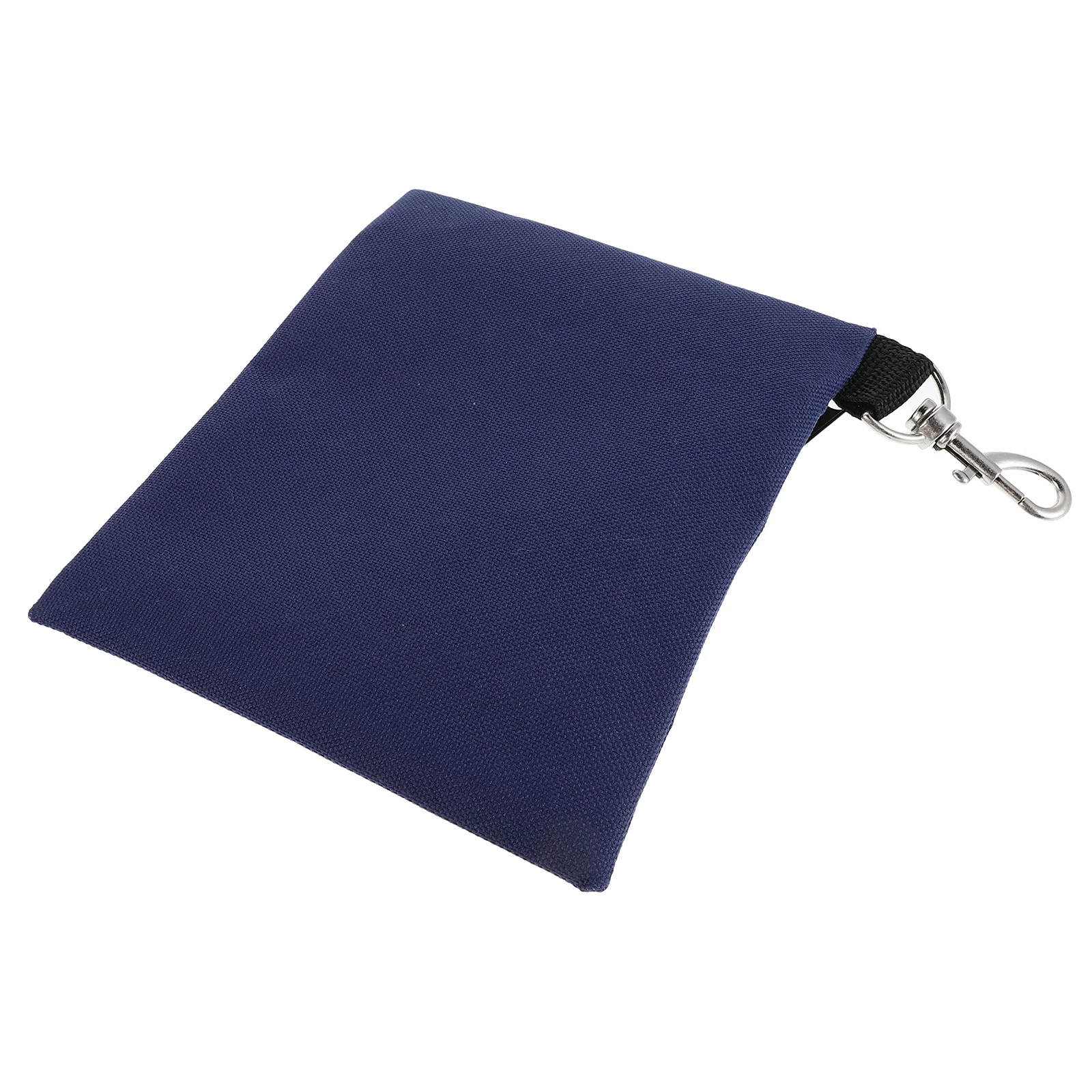 

Golf Tee Bag Pouch Lightweight Waist Pack Organizer for Balls Tees and Accessories Easy Carry Golfs Ball Holder