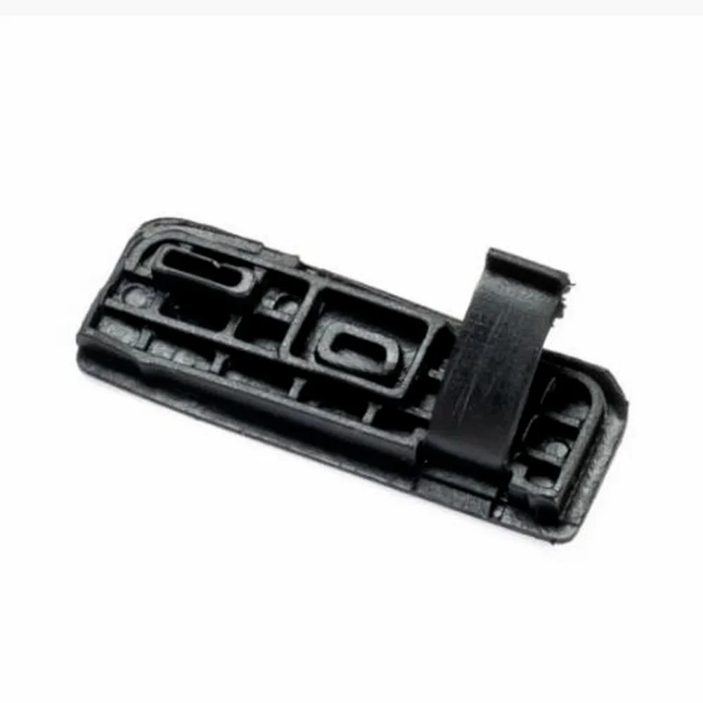 USB / AV OUT/ HDMI-compatible / MIC Rubber Cover for Canon EOS 1200D / Rebel T5 / Kiss X70 for Canon 5D
