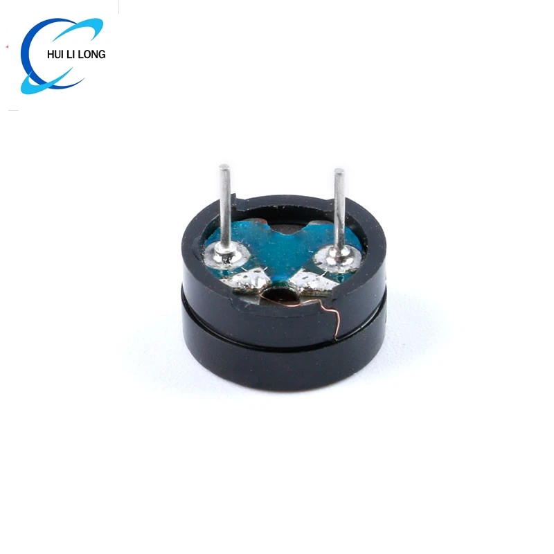 10/1pcs HC12065 12065 42ohm 42Ω Passive Buzzer Electromagnetic Speaker Split 12*6.5MM 12*6.5MM 42 ohms