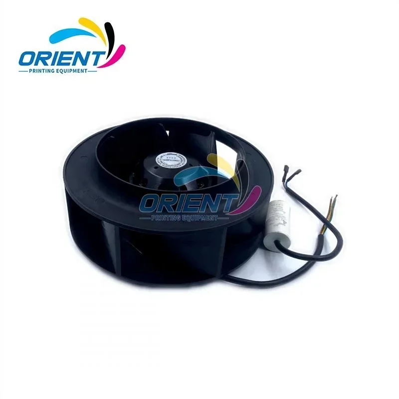New REM225x90-1CN REM225*90-1CN Fan Air Intake Radiator Turbo Fan Cooling Fan For CTP Trendsetter 800 Printing Parts