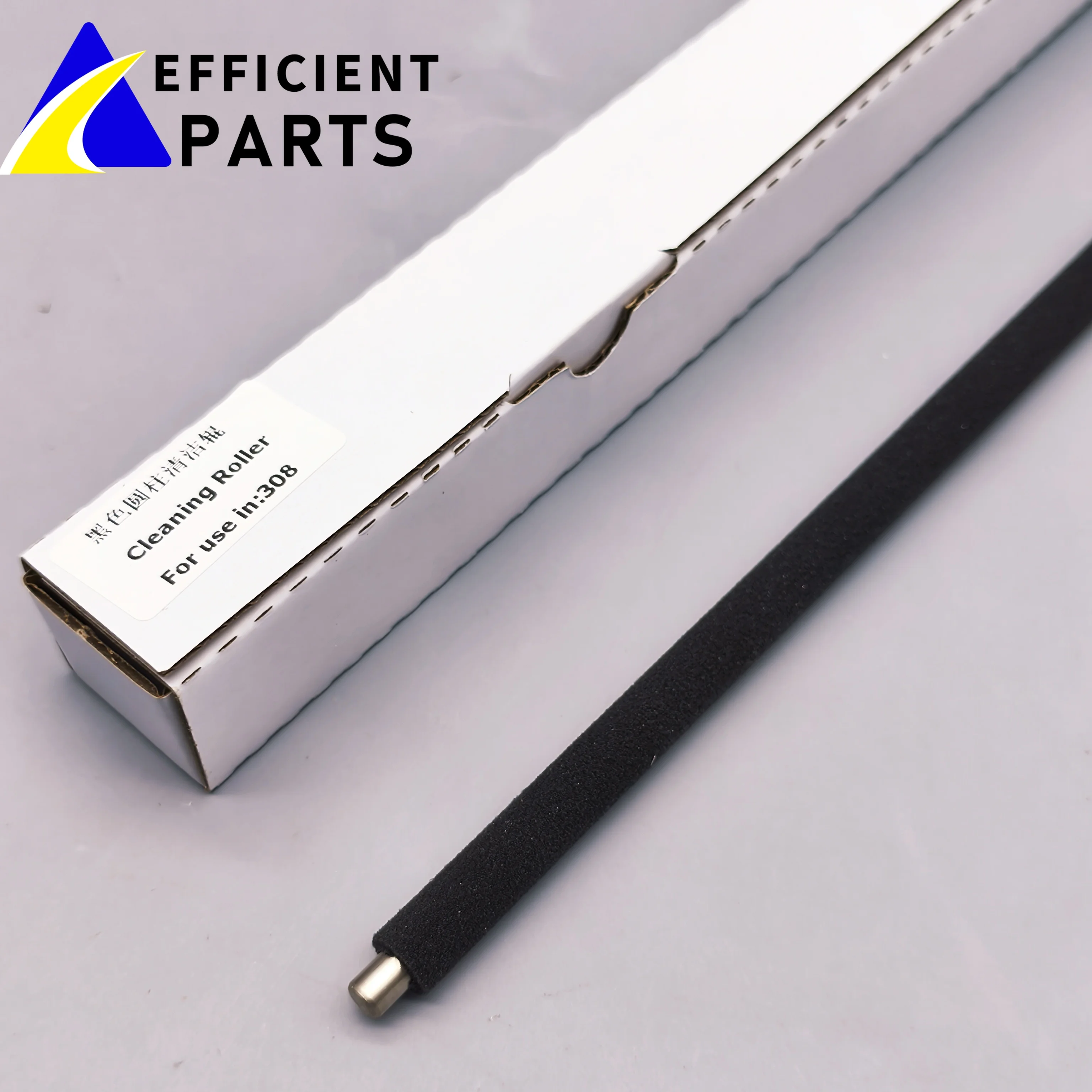 

10 шт. C258 C368 чистящий ролик для копировального аппарата для Konica Minolta C258 C308 C368 C458 C558 C658 C 258