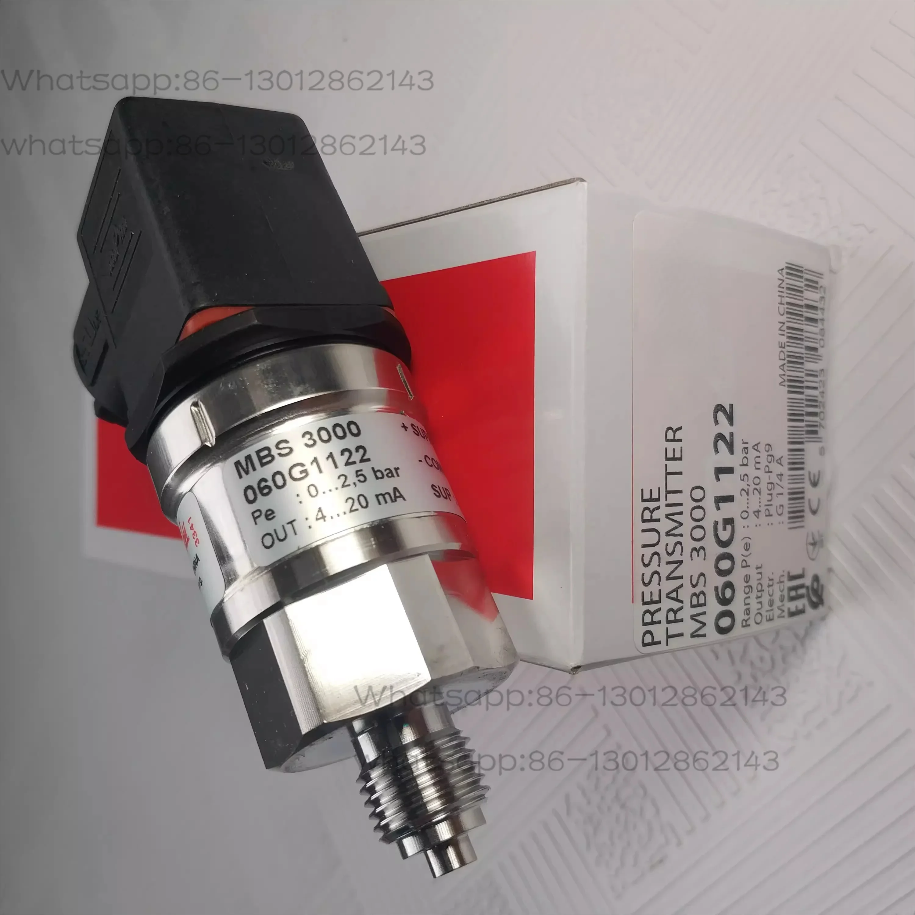 Pressure sensor 060G3723 MBS3000 060G1122 060G1102 060G1412 060G3821 060G1121