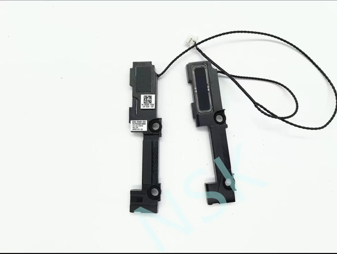 

Original Genuine Dell Alienware X15 R2 Speaker Assembly Left and Right 0RGGNF RGGNF 100% Spot Test OK