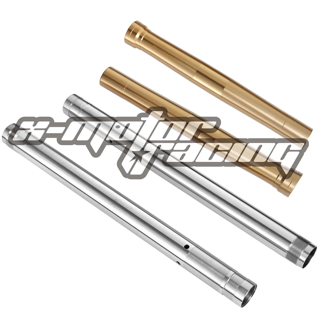 

Front Shock Absorber Fork Tubes For SUZUKI GSX-R1000 GSXR1000 2009-2011 51131-47H00-000 48mm 43x520mm Fork Leg Standbars