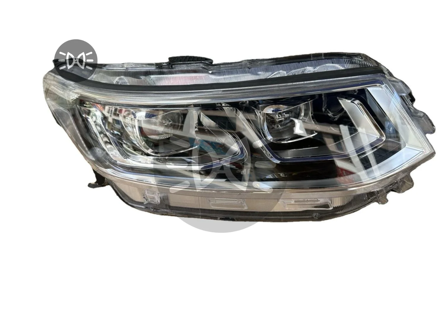 2019 Changan CS95 conjunto de faros CS55 CS85 CS35 nueva energía piezas originales de coche desmontables