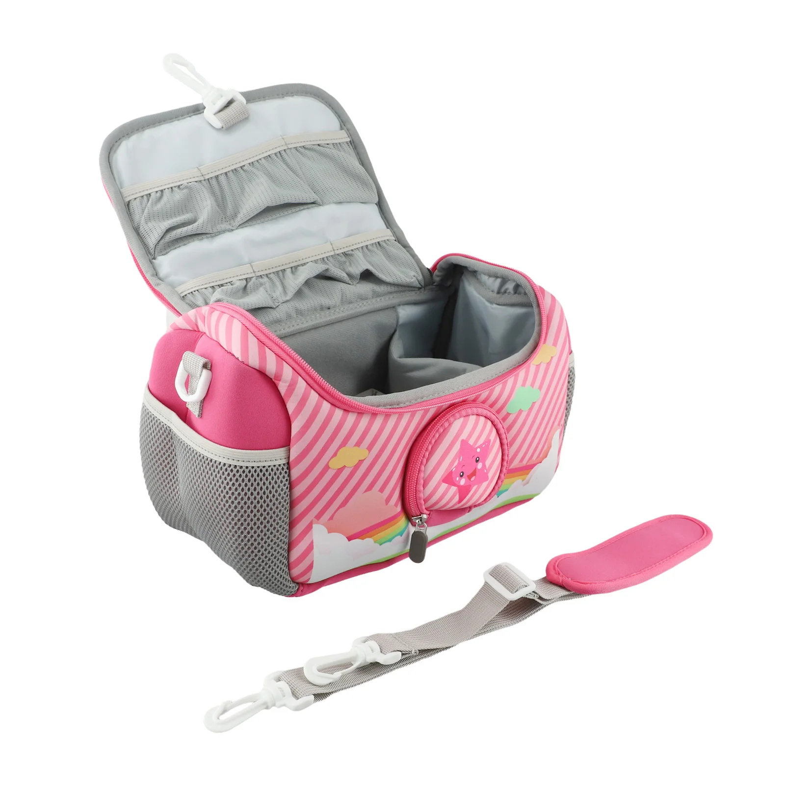 Sleek Protective Carrying Case Made for Little Tikes Story Dream Machine Starter Set Excellent Organization Tool