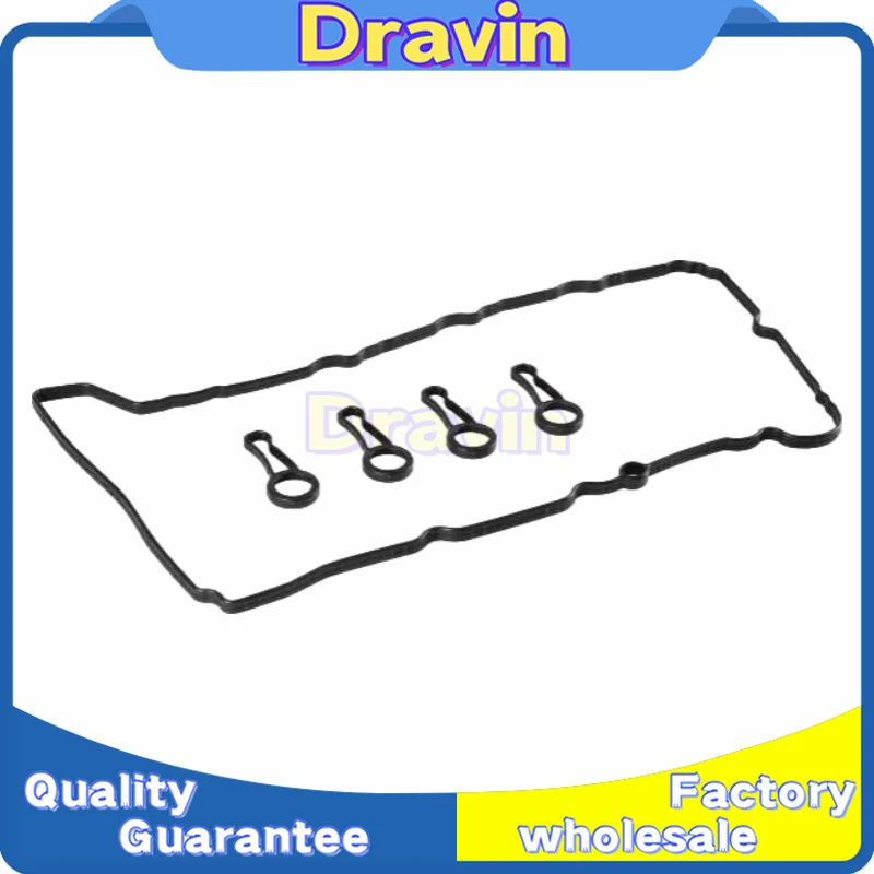 New 11128511814  Valve Chamber Cover Seal Gasket for BMW N47 N47S 116d 118d 120d 320d 520d X1 X3