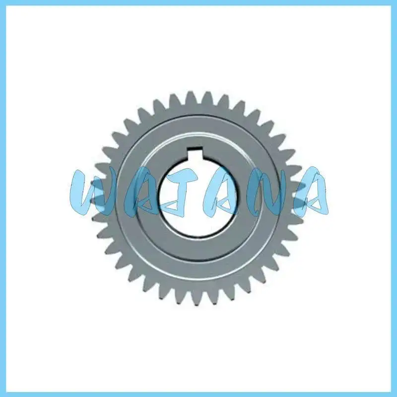 

Zt163ml Balance Shaft Drive Gear 1050357-002000 For Kiden Original Part