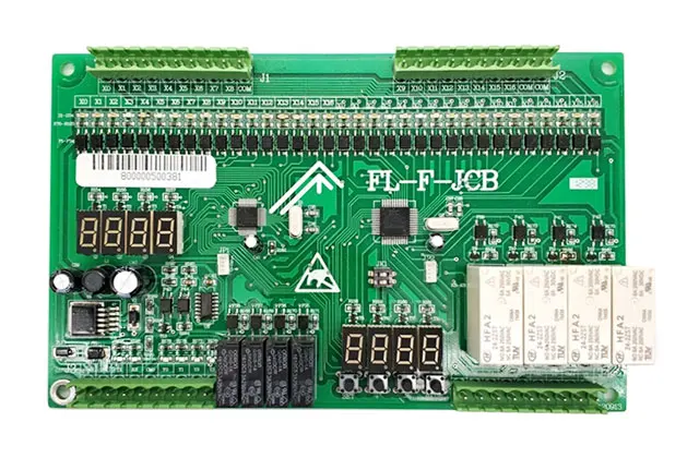 Hq Escalator Main B…