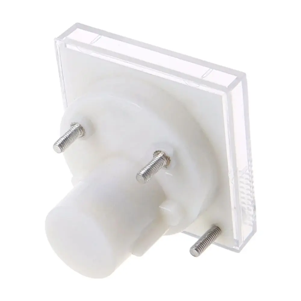 Cabeza de amperímetro analógico 91C4, medidor de panel, amperímetro de CC, herramienta de medición