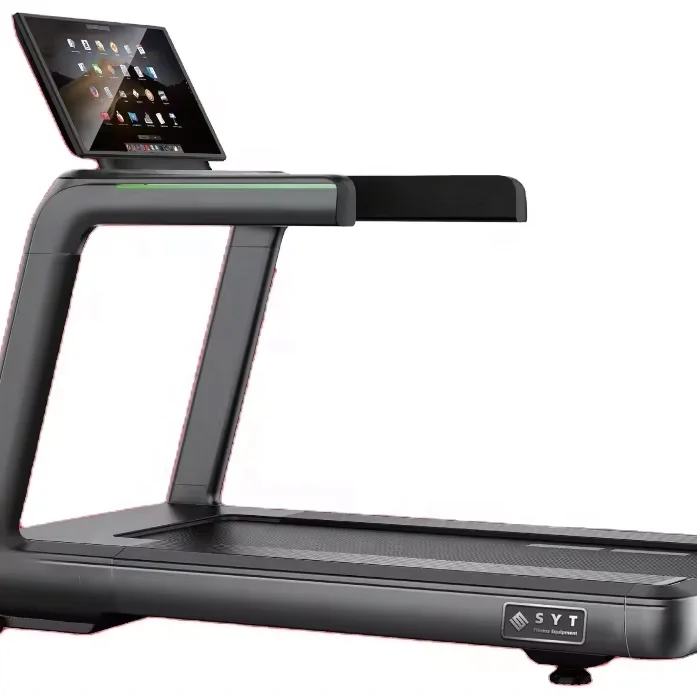 

New Cheap Gym Fitness Equipment Commercial Treadmill Professional High Quality Running Machine