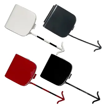 Do VW Golf 6 GTI 2009 2010 2011 2012 Osłona haka holowniczego przedniego zderzaka Zaślepka zaczepu holowniczego 10 best sales 2012 gti - №8