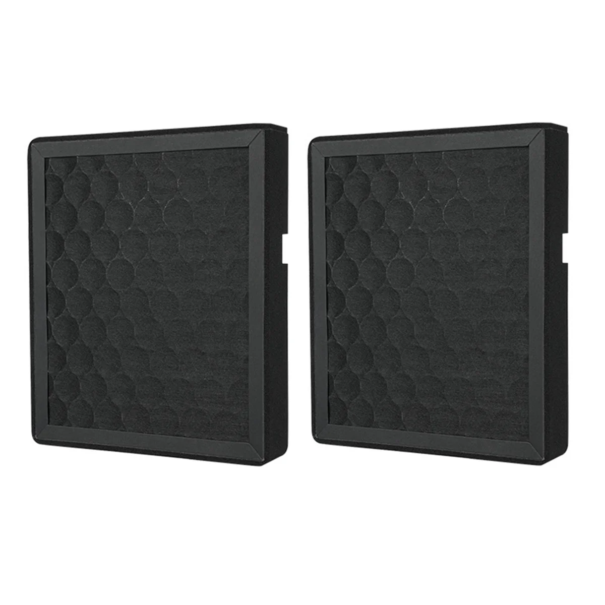 

A49T 2Pcs Air Filter for H2D Element Activated Carbon Air Purifier Filter Replace for H2D 3D Printers Accessories