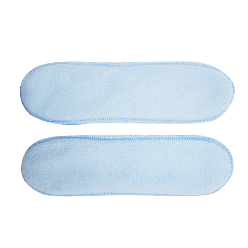 

8Pcs Reusable Washable Cloth Sanitary Pads Foldable Portable Breathable Pads for Menstrual Use Washable Sanitary Towel
