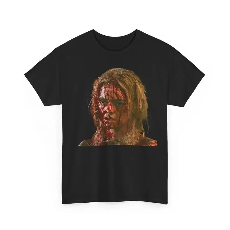 Samara Weaving Horror Movie T Shirt Ready Or Not
