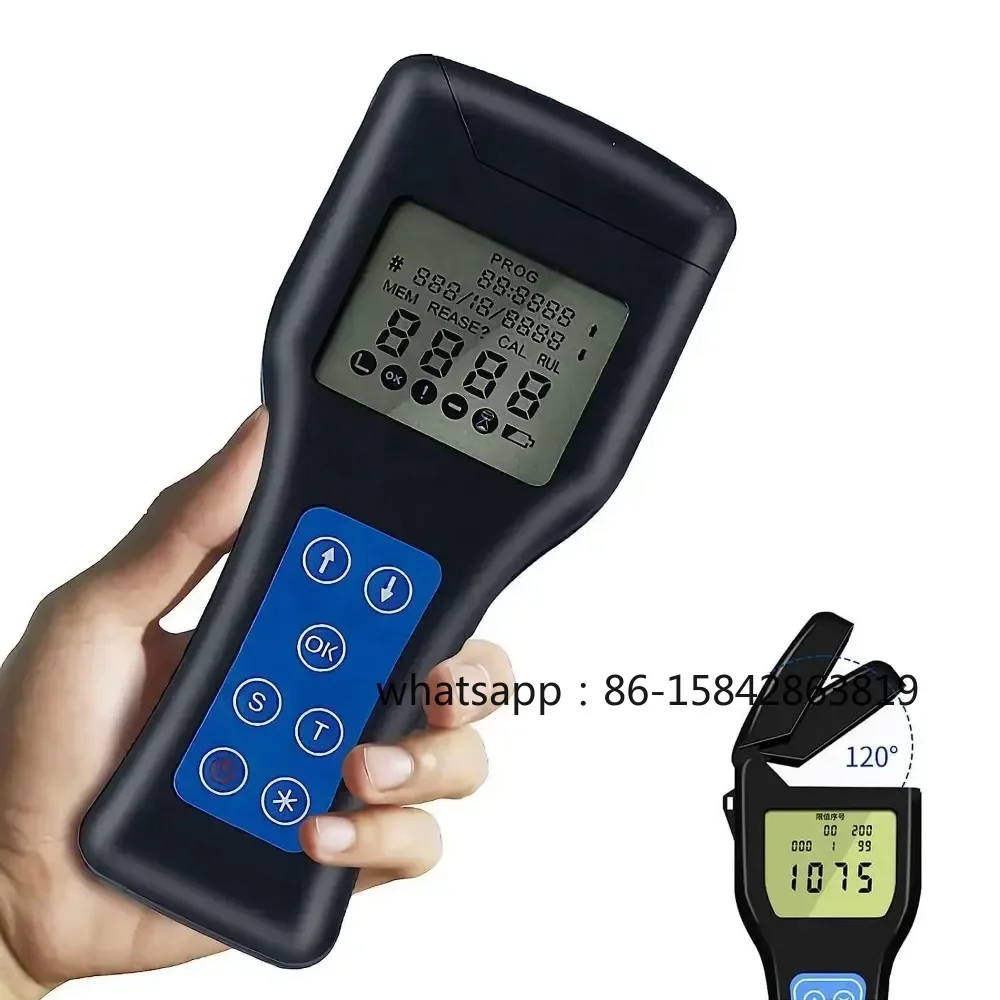 Surface Cleanliness Tester ATP Rapid Detector, Portable Hygiene Moniter Meter, Swab Not Included