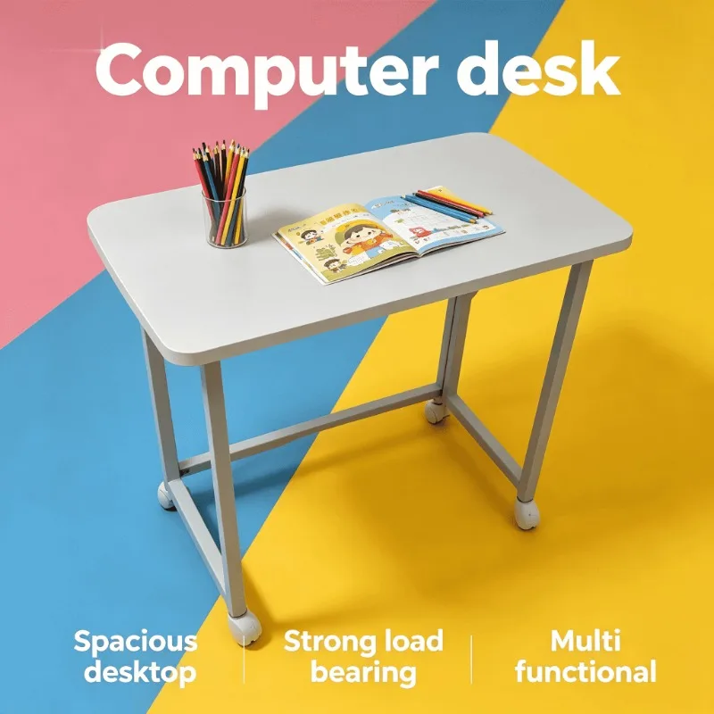 

Compact Home Office Study Laptop Desk Office Desks Computer Desk Laptop Desk Furniture Computer Desk Standing Gaming Foldable