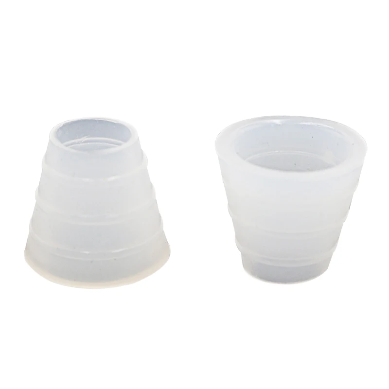SY 10 pcs Smoking Accessories White Hose Grommet Rubber Seal For Shisha Hookah Water Pipe Sheesha Chicha Narguile Vattenpipa